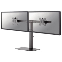 Neomounts FPMA-D865DBLACK 2x Monitor desk mount 10&quot;-27&quot; swivelling tiltable