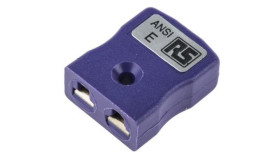 Złącze Termoparowe Do Termopara Typu E Rs Pro