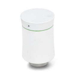 Tuya - inteligentna głowica termostatyczna ZigBee - Moes ZTRV-BY-100