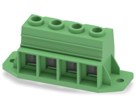 Klucz polaryzacyjny 4 -pinowe raster 15mm Przewlekany Żeński Phoenix Contact