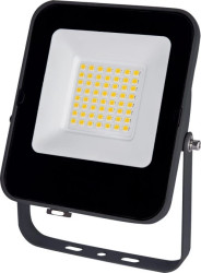 Projektor Naświetlacz LED 30W 3000lm 6000K/chłodna IP65 IK07 czarny ALFA SMD 30W CW GXLR034