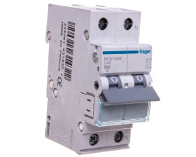 Wyłącznik nadprądowy 1+N C 40A 6kA AC MCN540E