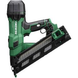 HiKOKI NT1865DAAW9Z NT1865DAAW9Z 15Ga Angled Finishing Nailer 18V Bare Unit