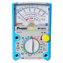 Miernik analogowy MT-2019 Proskit Multimetr