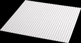 11026 LEGO® Classic White building board