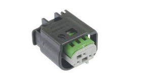 Obudowa TE Connectivity MQS Żeński Obudowa do zacisków żeńskich Zacisk żeński