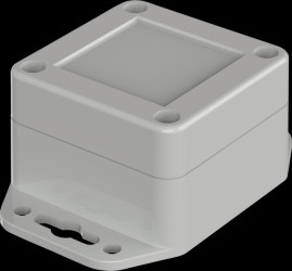 07806064 Euromas X, 60 x 60 x 40,1 mm, IP65