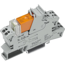 WAGO 788-313 Relay DPDT-CO 48VDC IP20