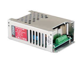 Zasilacz impulsowy nap. wyjściowe: 5 V dc, 12 V dc 65W 5.42 A, 8 A, 600 mA 2 -wyjścia nap. wejściowe: 85 → 264V