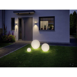 Paulmann 94178 Plug &amp; Shine LED Light 6.5W Warm White Waterproof Safe