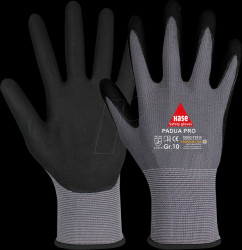 508690 8 Safety gloves, Padua Pro, size 8