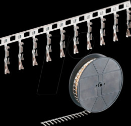 3111 03 G Minimodul - Crimpkontakt, 0,30 - 0,60 mm²