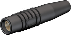 2 mm insulating grommet, solder connection, red, 22.2360-22