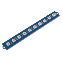 Grove - RGB LED Stick (10x WS2813 Mini)