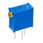 3296Z-1-103LF - Elementy