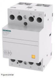 Stycznik modułowy 40A 3Z 1R 230/400V cewka 24V AC-DC 5TT5041-2