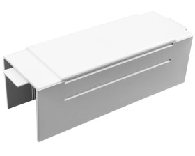 Nasadka kanału trójnik/czwórnik WDK 60x60 HK60060RW biała 6192610 /2szt./