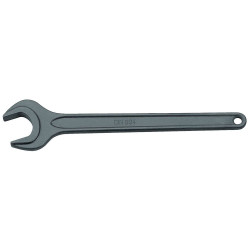 Gedore 6574680 Single Open Ended Spanner 15 mm