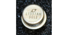 LT337AH adjustable Voltage Regulator - Linear Technology