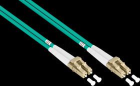 LW-P8503 Patch cable LWL Duplex OM3 cable (Multimode, 50/125) LC/LC, LSZH