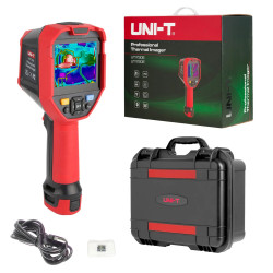 Kamera termowizyjna -40°C ~ 400°C, Uni-T UTi730E WiFi