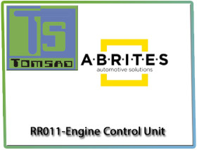 RR011-Engine Control Unit Advanced Diagnostic