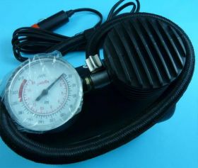 250-PSI 12V 18BAR t-pracy 10min KOMPRESO