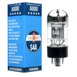 6SN7GT Premium Audio S4A