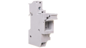 Rozłącznik Bezpiecznikowy Cylindryczny 1P 14X51mm Sp 51 021501