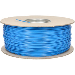 Unistrand UNI6B108BL500 1/0.8 mm Blue 0.5 mm 20AWG H05V2-U Hook Up Wire 500M
