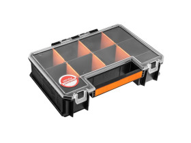 Organizer multi system modułowy II 6 regulowanych przegród 84-065 NEO TOOLS