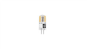 Żarówka Led Line G4 2W 3000K Barwa Ciepła 220Lm 12V Dc 24 Smd3014 Sl 3 Lata...