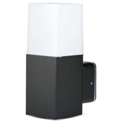 V-TAC 7563 VT-7613 Outdoor Free Standing Light GU10 Black Aluminium