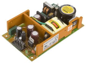 Zasilacz impulsowy nap. wyjściowe: 24V dc 63W 2.6A 3 -wyjścia nap. wejściowe: 120 → 370 V dc, 90 → 264 V