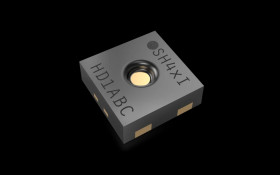 SHT40I-HD1B - ±2.5% Analog humidity sensor for industrial applications