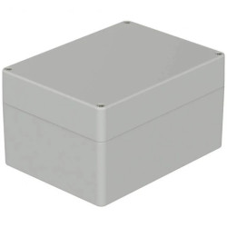 Obudowa uniwersalna X 120mm Y 160mm Z 90mm EUROMAS IP66 02238094