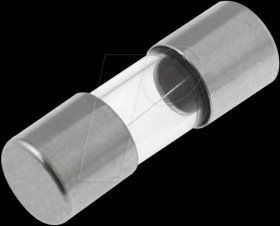 515.325 Fuse 5x15mm, time-lag, 6.3A