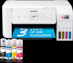 C11CJ66423 Printer, EcoTank, 3in1, WLAN, Duplex