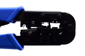 ZACISKARKA WTYKÓW RJ45 HT-N5684R 4P 6P 8P