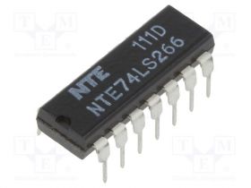 NTE74LS266
