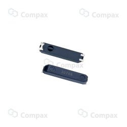 Rezonator kwarcowy SMD 7015, 6.9x1.4x1.3mm, 32.768kHz, 20ppm, -40°C +85°C, 12.5pF, YL