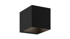 Kinkiet Lampa Ścienna Transfer Kolor Czarny Metal, G9 Ip20 90842-N Zuma Line