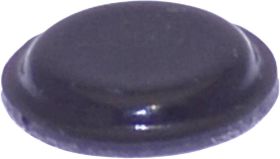 Bufor elastyczny samoprzylepny TOOLCRAFT PD2120SW, Okrągły, (fi X H) 10.1 mm x 1.8 mm