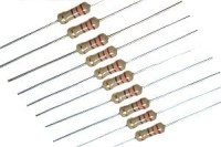 VAVT701 Rezystory węglowe 5% - 660 sztuk (zestaw startowy)