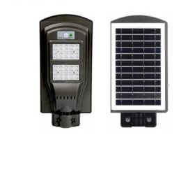 LAMPA ULICZNA SOLARNA 150W