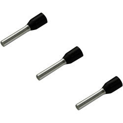 Rittal 4051647 Ferrule 1.5 mm&#xB2; Black 1000 pcs Durable and Reliable