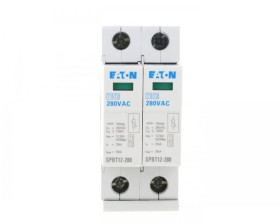 Ogranicznik przepięć Typ T1+T2 2P 12,5kA SPBT12-280/2 158309