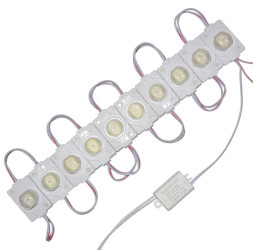 3030 SMD LED Module with Lens