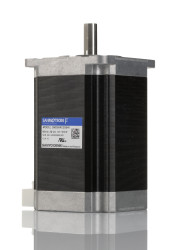 Silnik krokowy 24 V DC 2.5Nm 1.8° średnica wału: 7.5mm Sanyo Denki żyły: 4