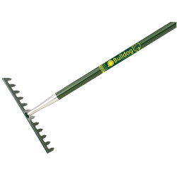 Bulldog 7106775480 Evergreen Garden Rake